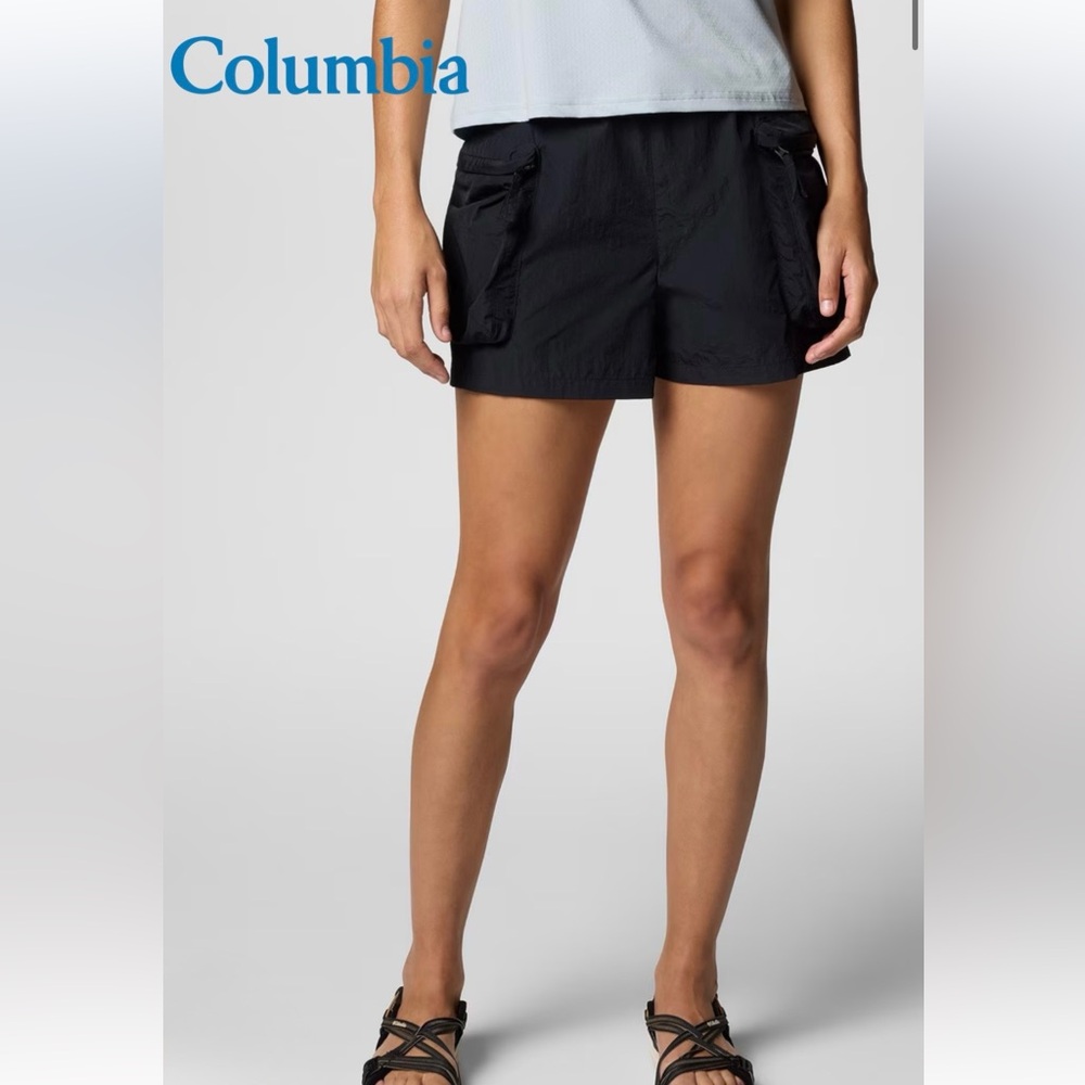 Columbia Women's Elevated View™ Cargo Shorts - Picture 4 of 8